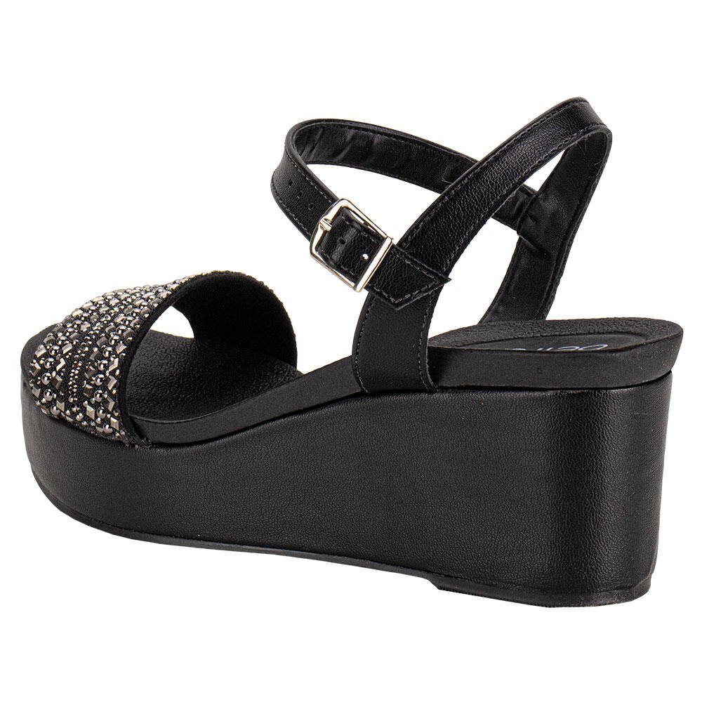 SANDÁLIA FEMININA ANABELA BEIRA RIO 8407142 Preto 3
