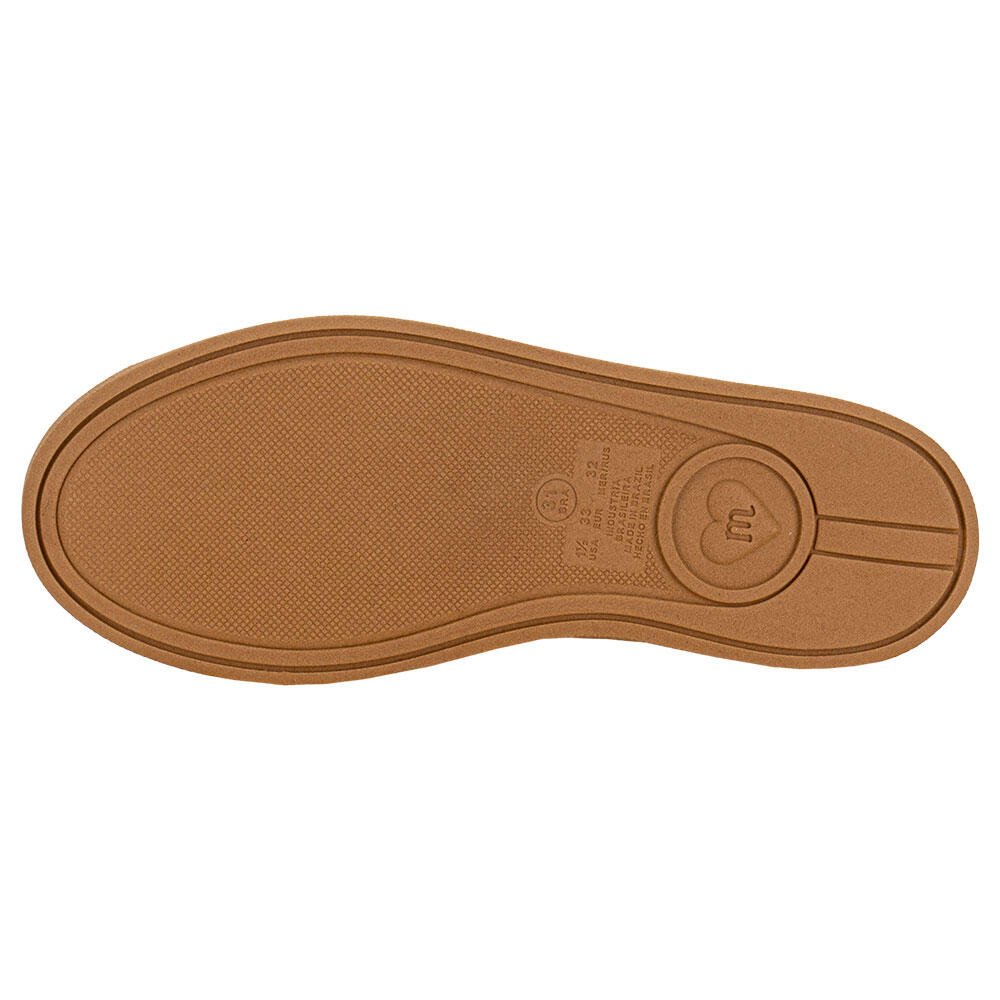 TÊNIS INFANTIL MOLEKINHA 2574106 Prata 4