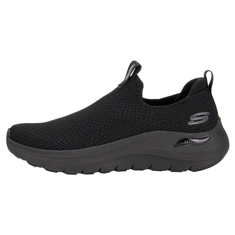 TÊNIS MASCULINO ARCH FIT 2.0 SKECHERS 232704 Preto 2