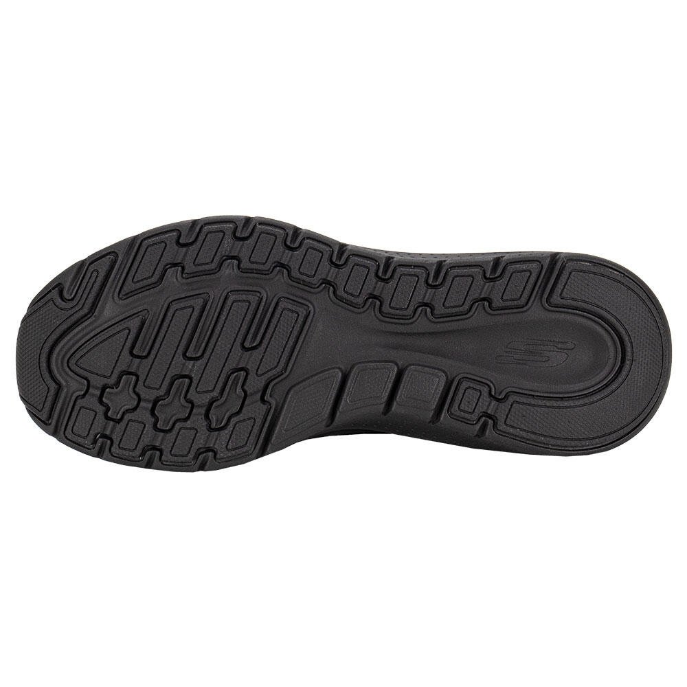 TÊNIS MASCULINO ARCH FIT 2.0 SKECHERS 232704 Preto 4
