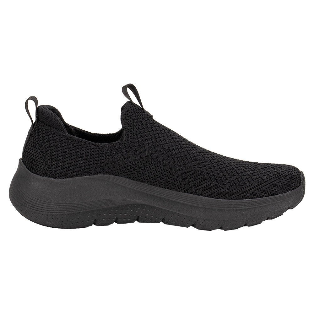 TÊNIS MASCULINO ARCH FIT 2.0 SKECHERS 232704 Preto 5