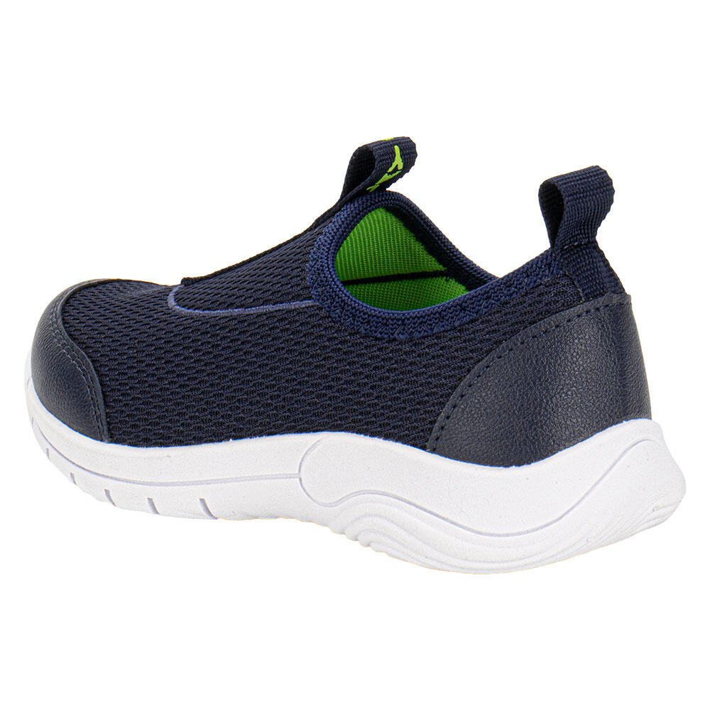 TÊNIS INFANTIL LUGUI BABY 19053 Marinho 3