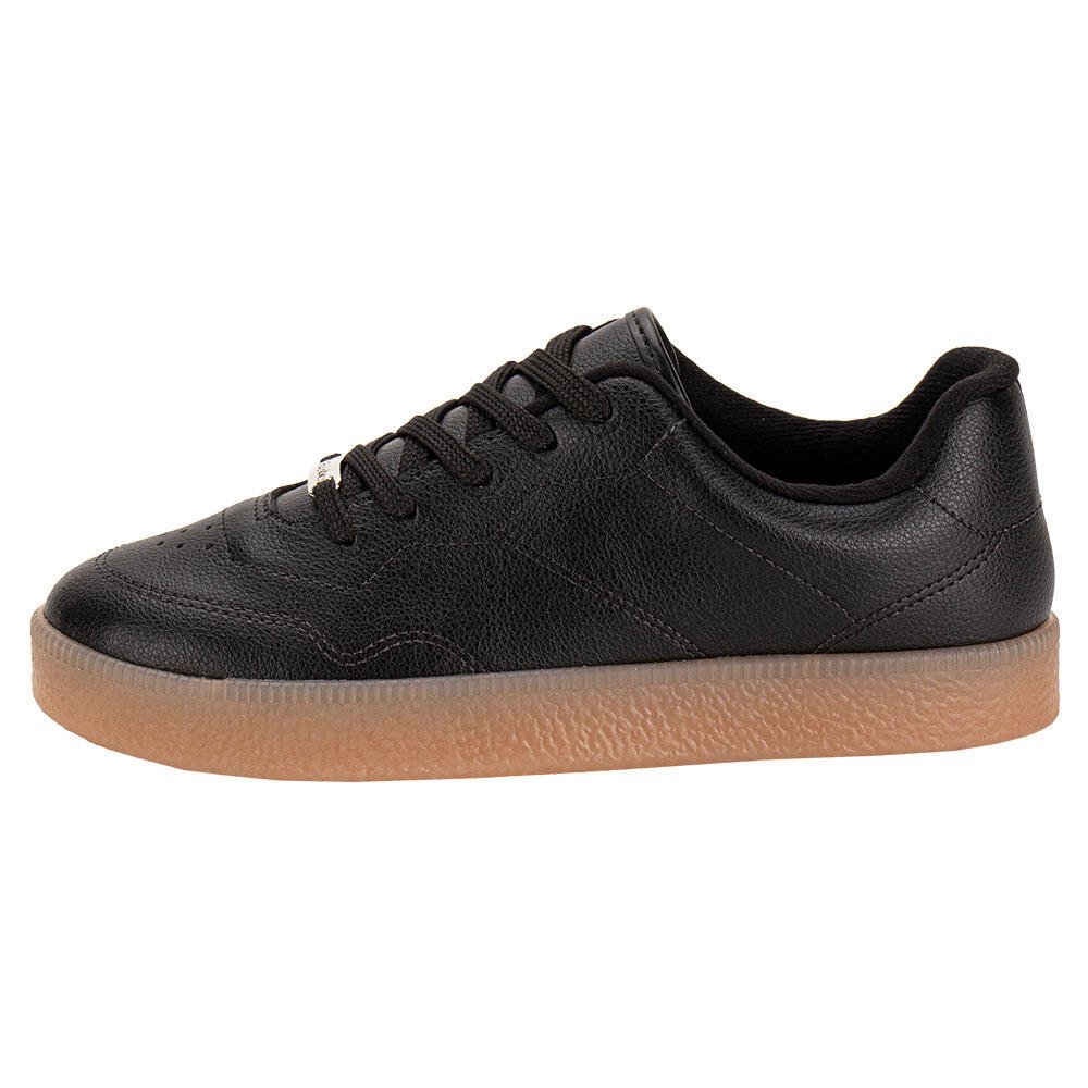 TÊNIS INFANTIL MOLEKINHA 2582100 Preto 2