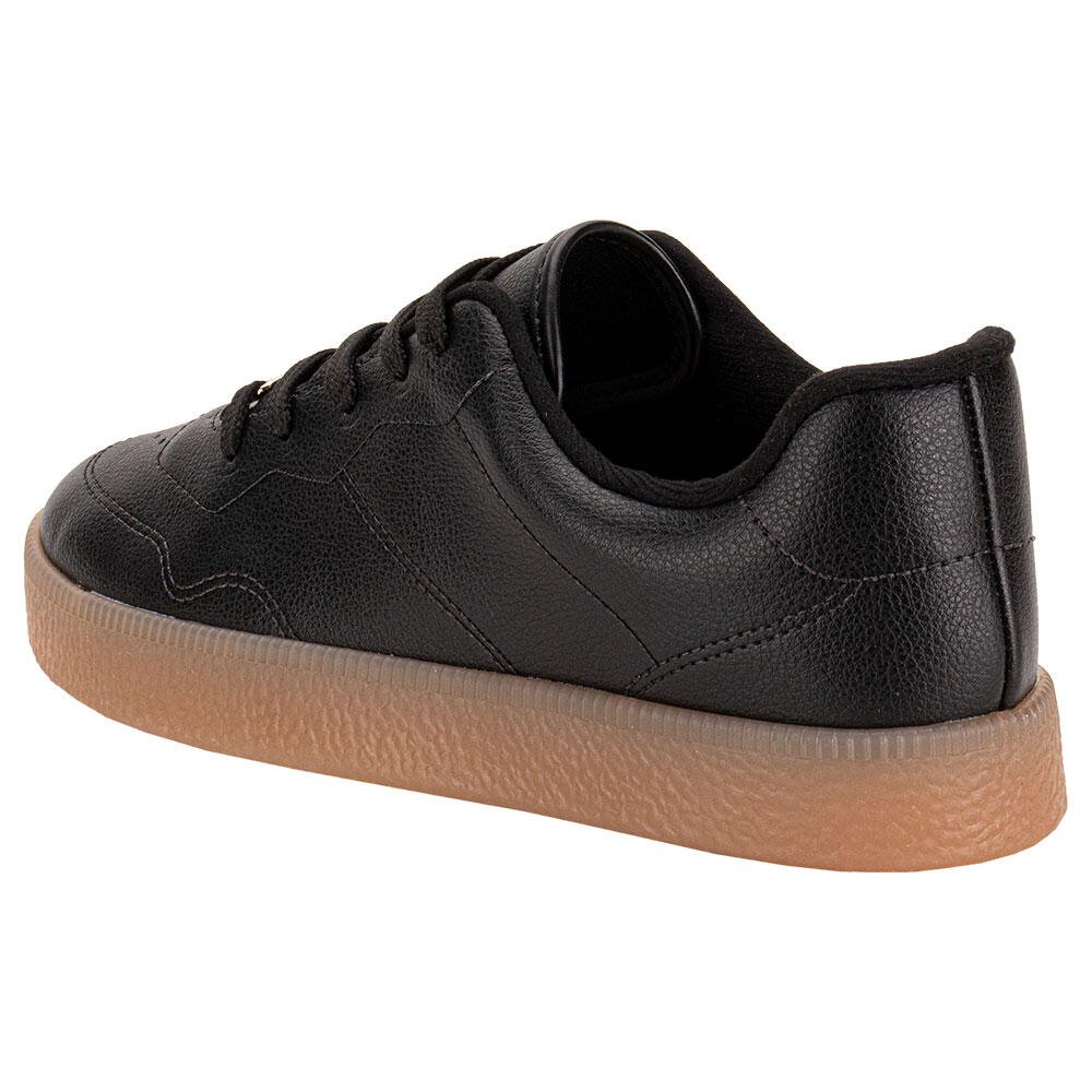 TÊNIS INFANTIL MOLEKINHA 2582100 Preto 3