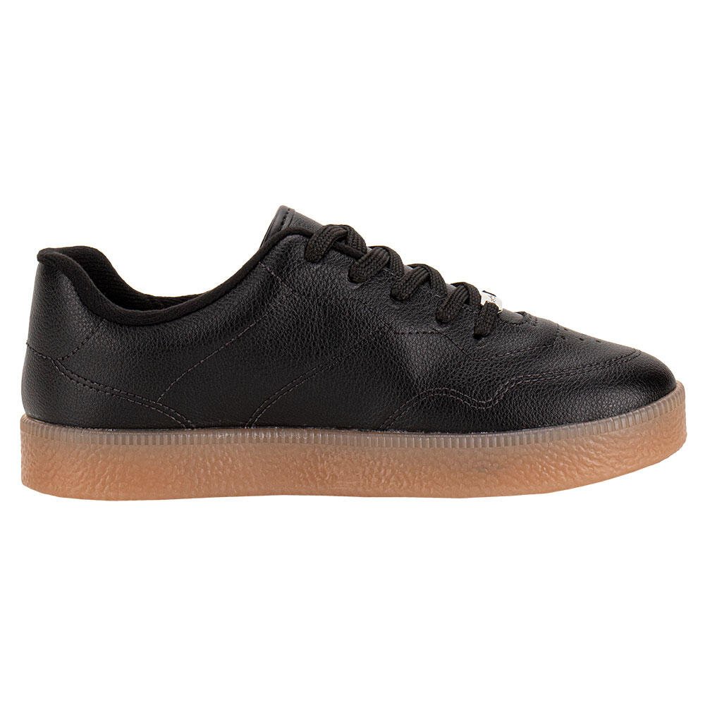 TÊNIS INFANTIL MOLEKINHA 2582100 Preto 5