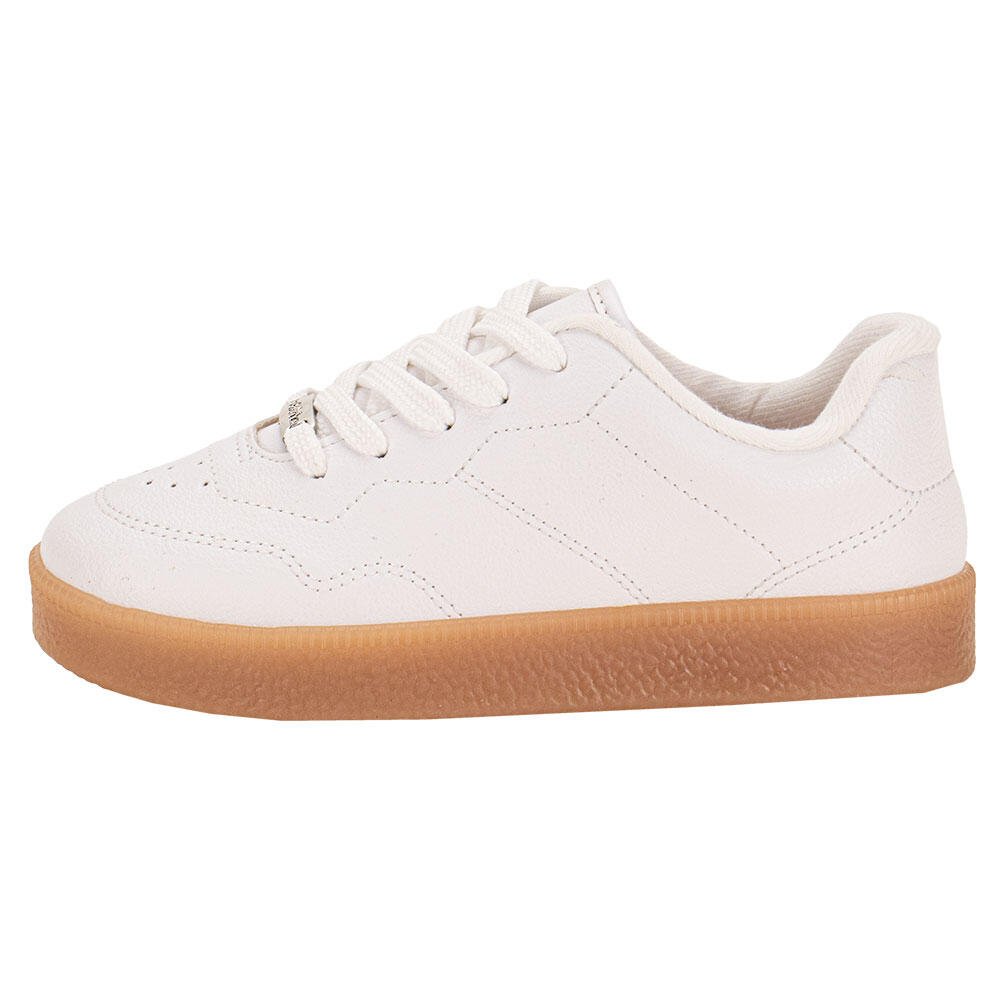 TÊNIS INFANTIL MOLEKINHA 2582100 Branco 2