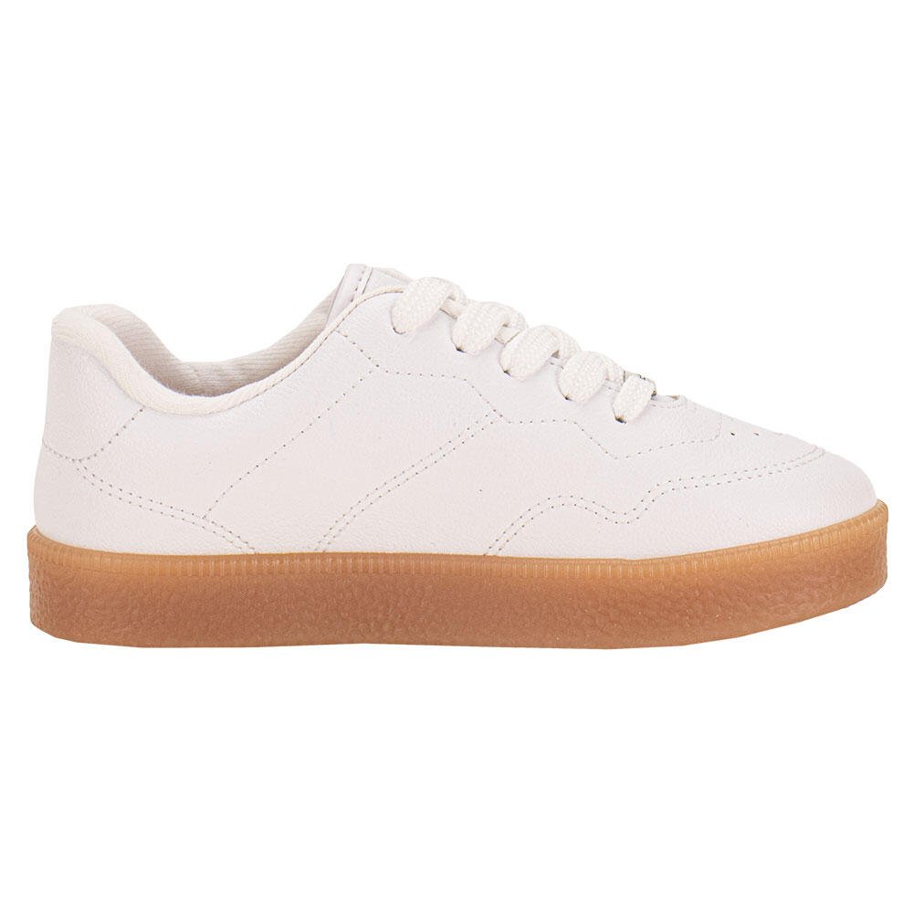 TÊNIS INFANTIL MOLEKINHA 2582100 Branco 5
