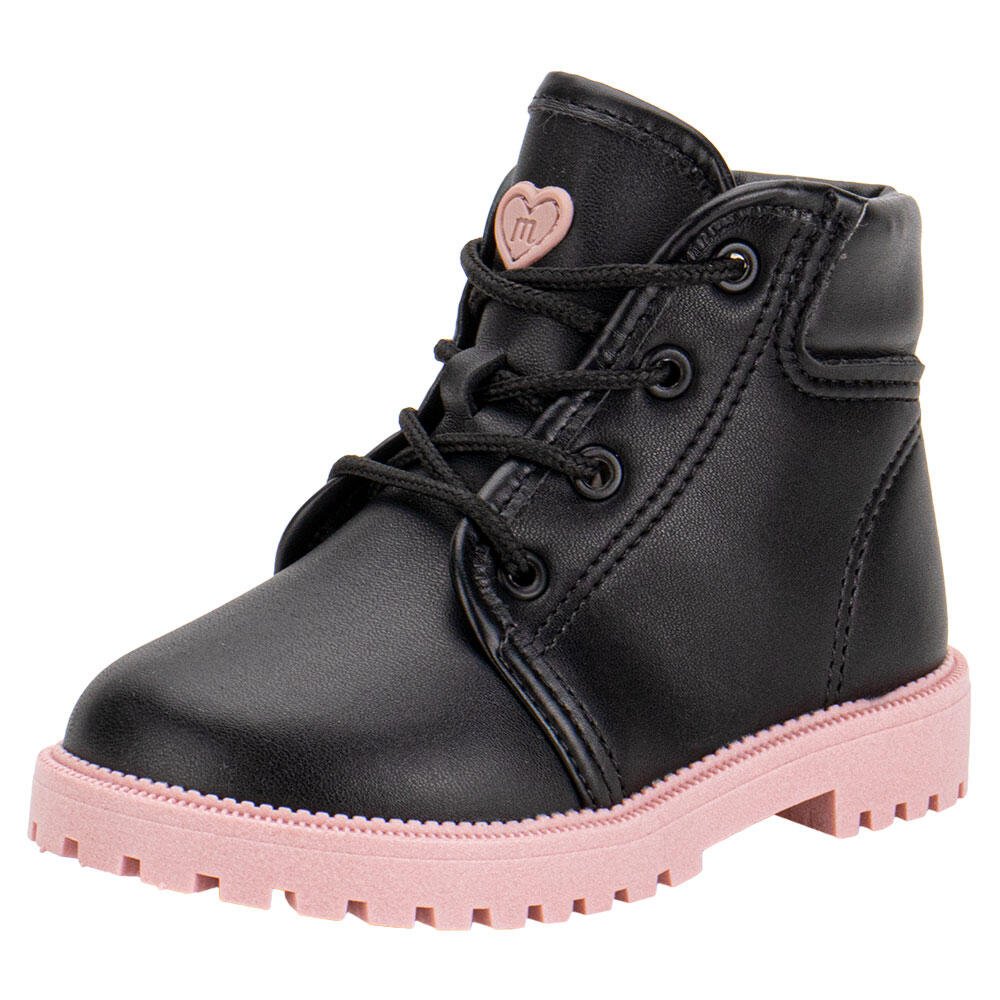 Cor Preto/Rosa