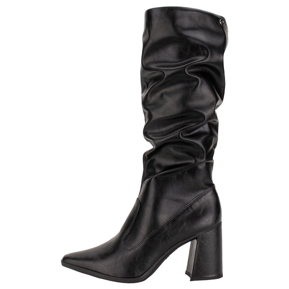 BOTA FEMININA CANO ALTO DAKOTA D0434 Preto 2