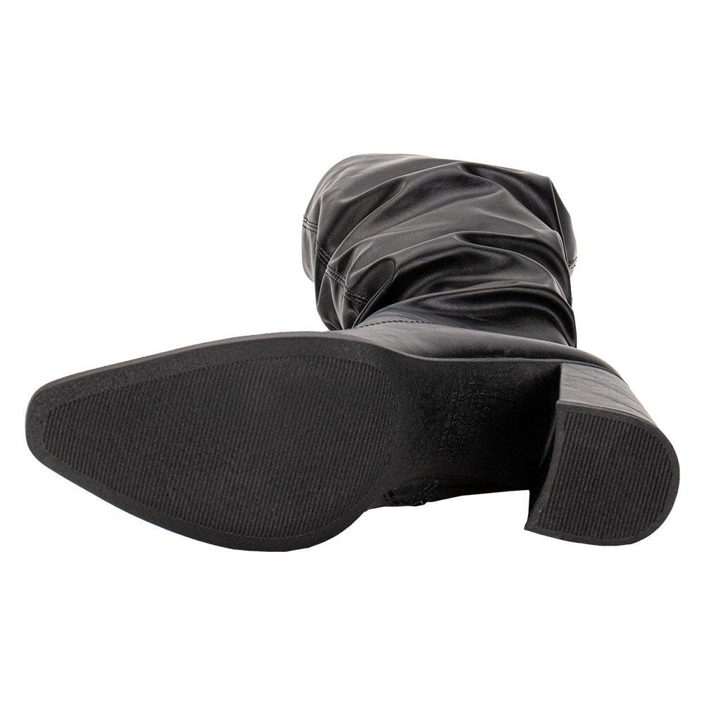 BOTA FEMININA CANO ALTO DAKOTA D0434 Preto 4