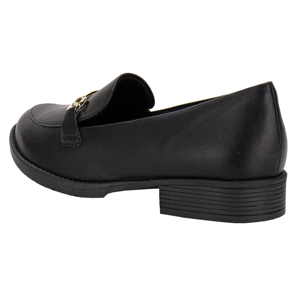 MOCASSIM FEMININO PICCADILLY 653001 Preto 3