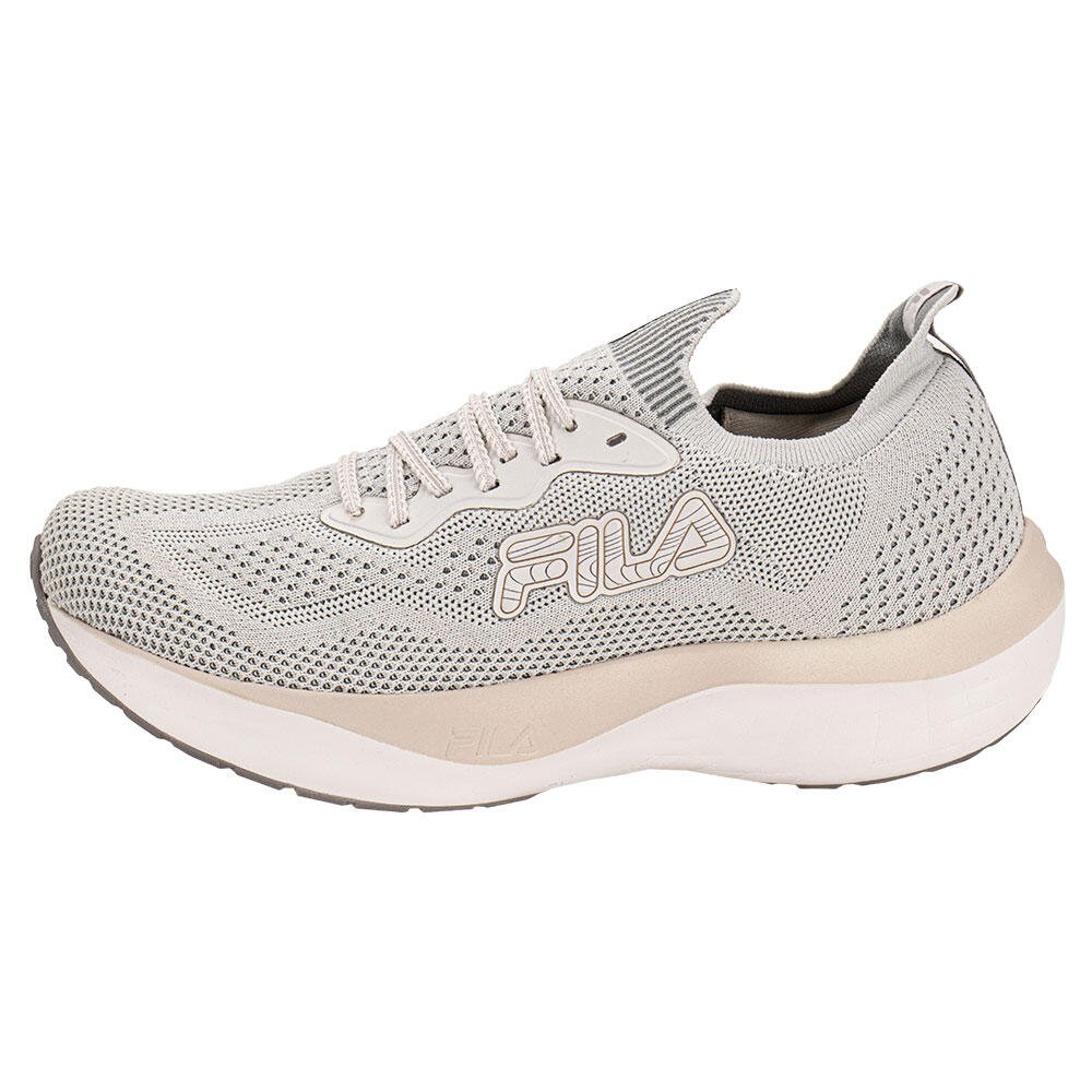 TÊNIS MASCULINO GO TRAINER FILA F01TR00039 Cinza 2