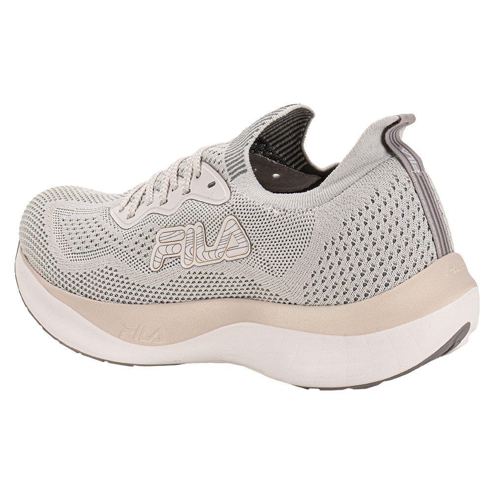 TÊNIS MASCULINO GO TRAINER FILA F01TR00039 Cinza 3