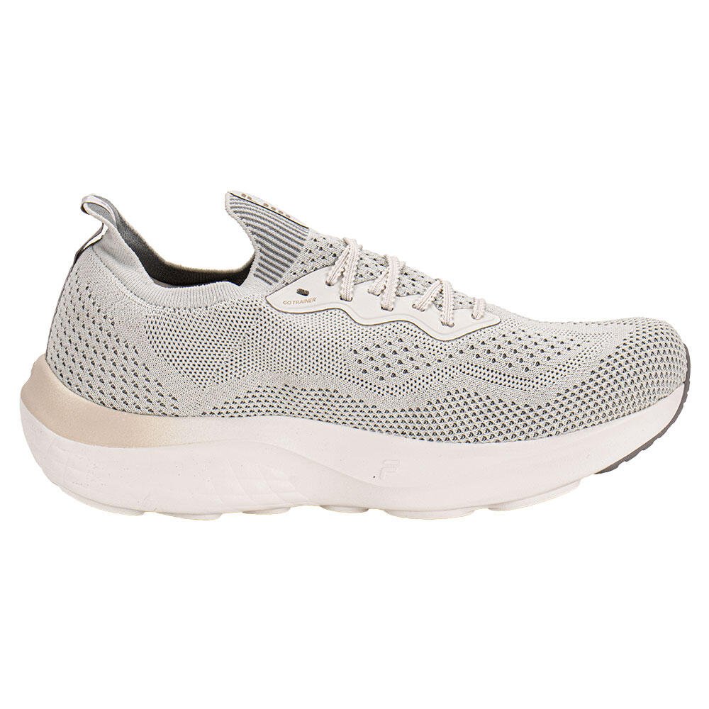TÊNIS MASCULINO GO TRAINER FILA F01TR00039 Cinza 5
