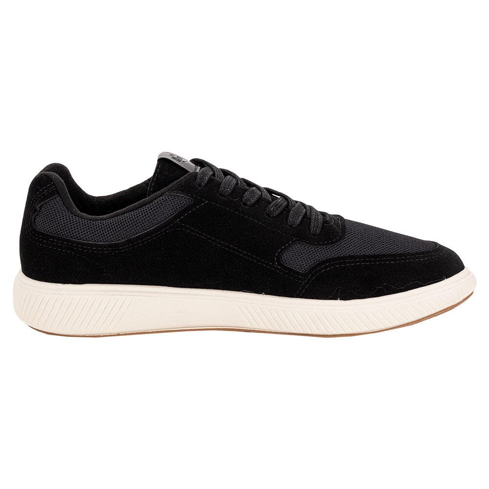 TÊNIS MASCULINO CASUAL BRSPORT 2276214 Preto/Camurça 5