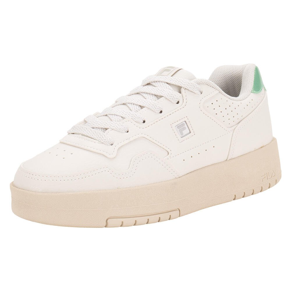 TÊNIS FEMININO ARDENZA FILA F02L00285 Branco/Verde 1