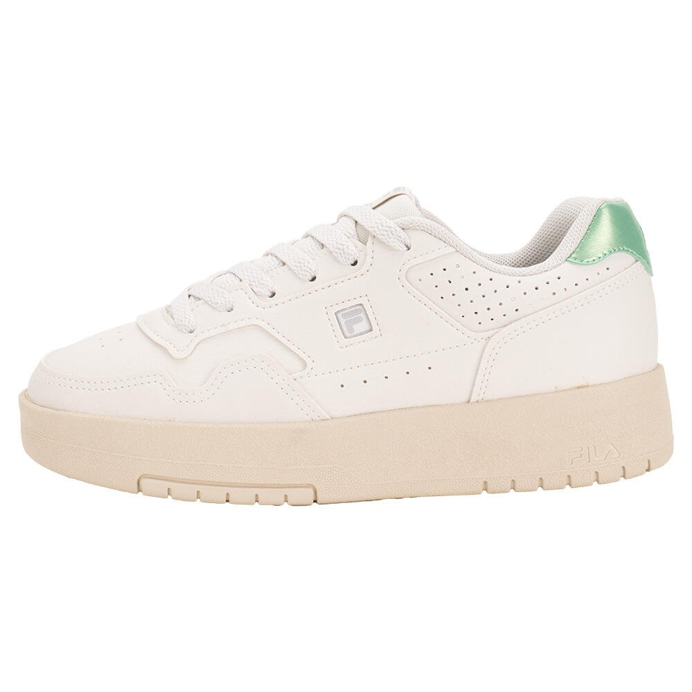 TÊNIS FEMININO ARDENZA FILA F02L00285 Branco/Verde 2
