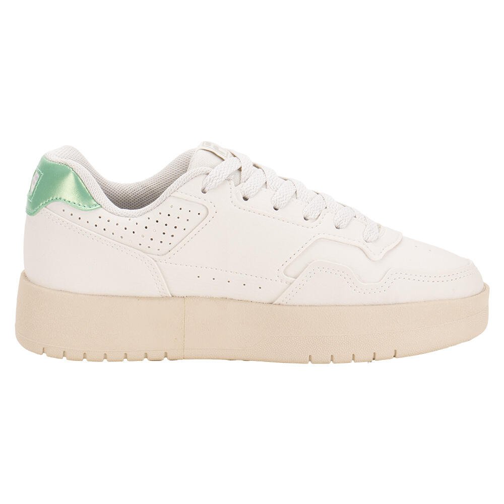 TÊNIS FEMININO ARDENZA FILA F02L00285 Branco/Verde 3