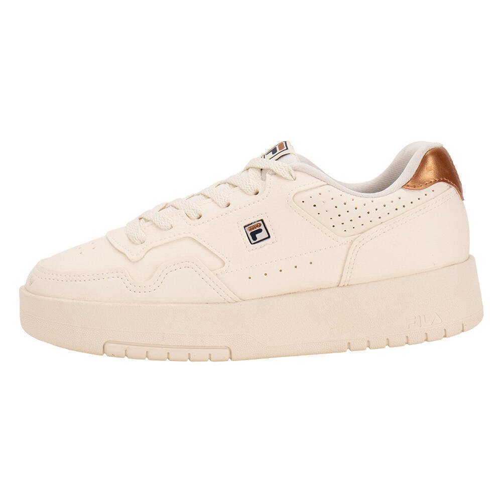 TÊNIS FEMININO ARDENZA FILA F02L00285 Marfim 2