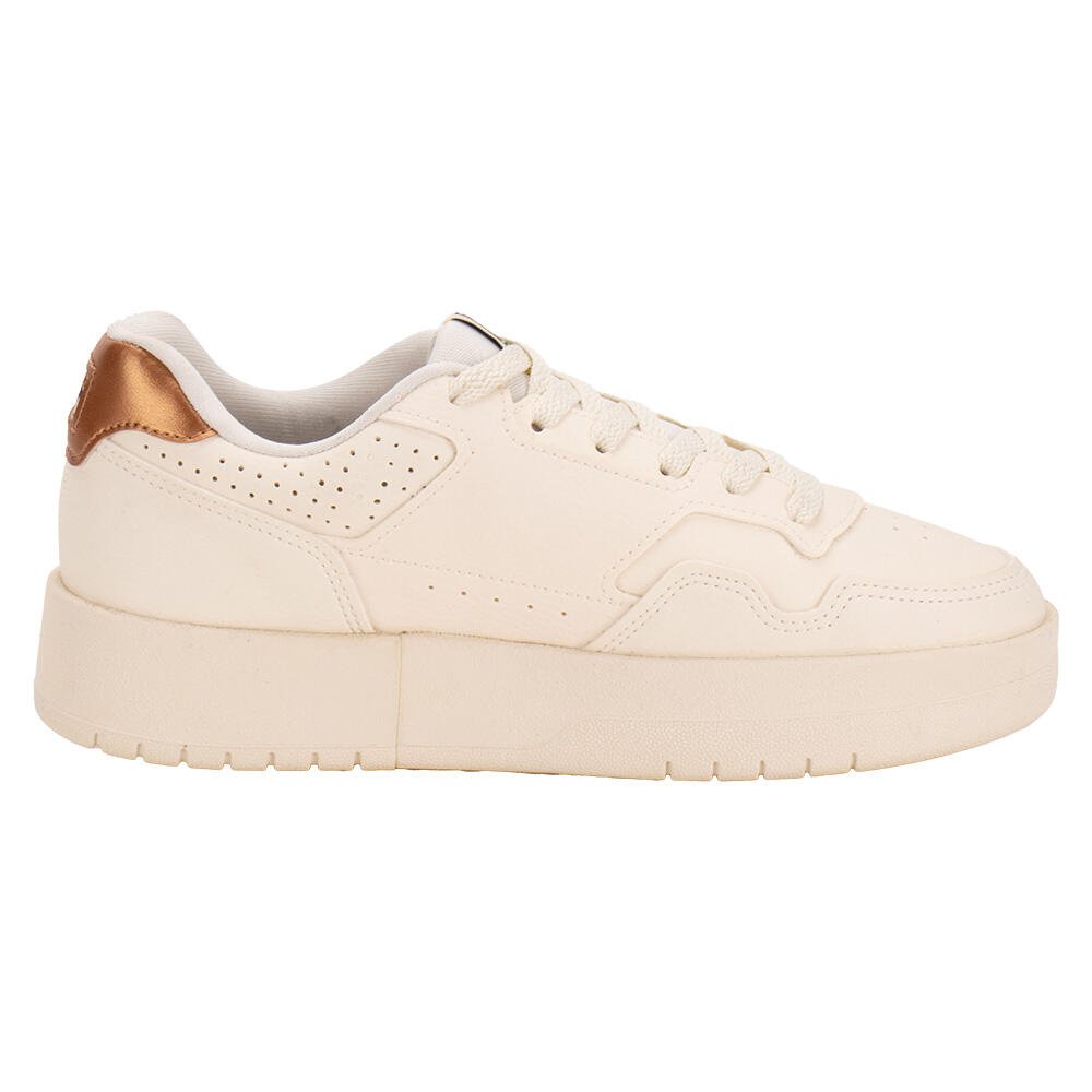 TÊNIS FEMININO ARDENZA FILA F02L00285 Marfim 4