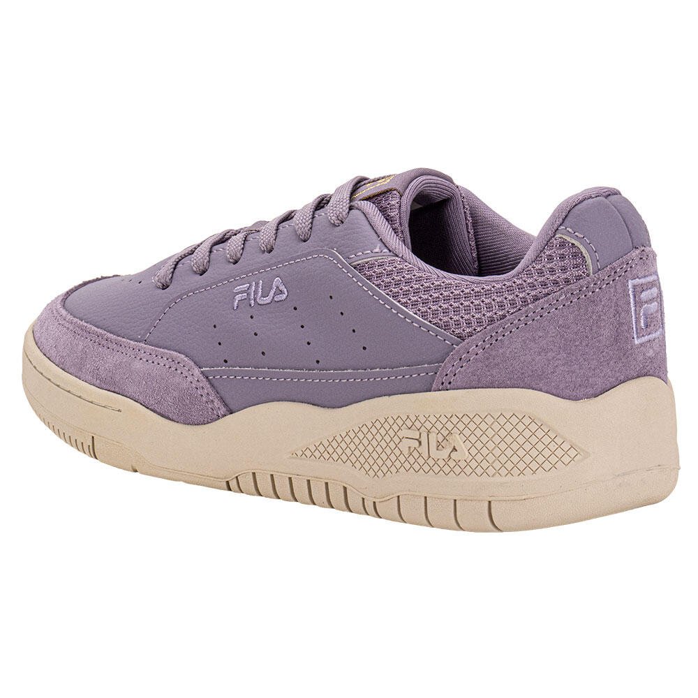 TÊNIS FEMININO GIORNO FILA F02L00324 Roxo 3