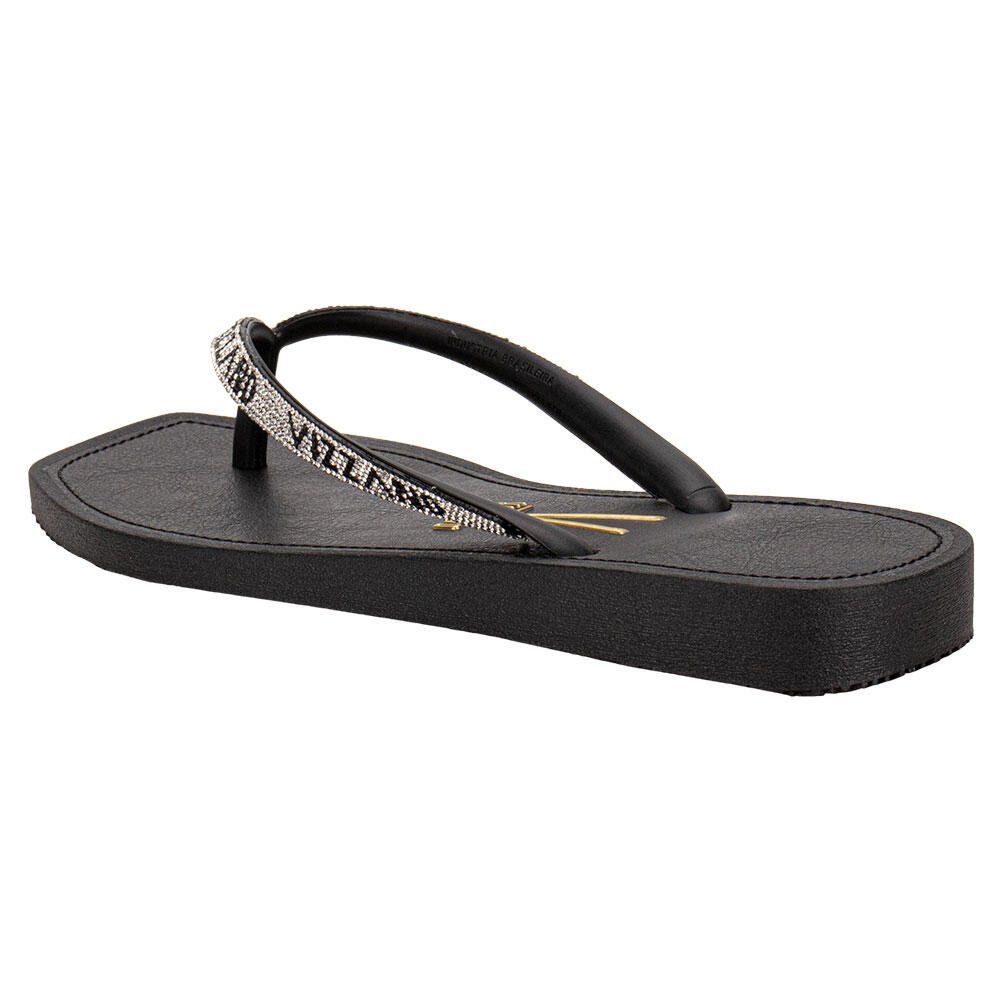 CHINELO FEMININO VIZZANO 6531105 Preto 2