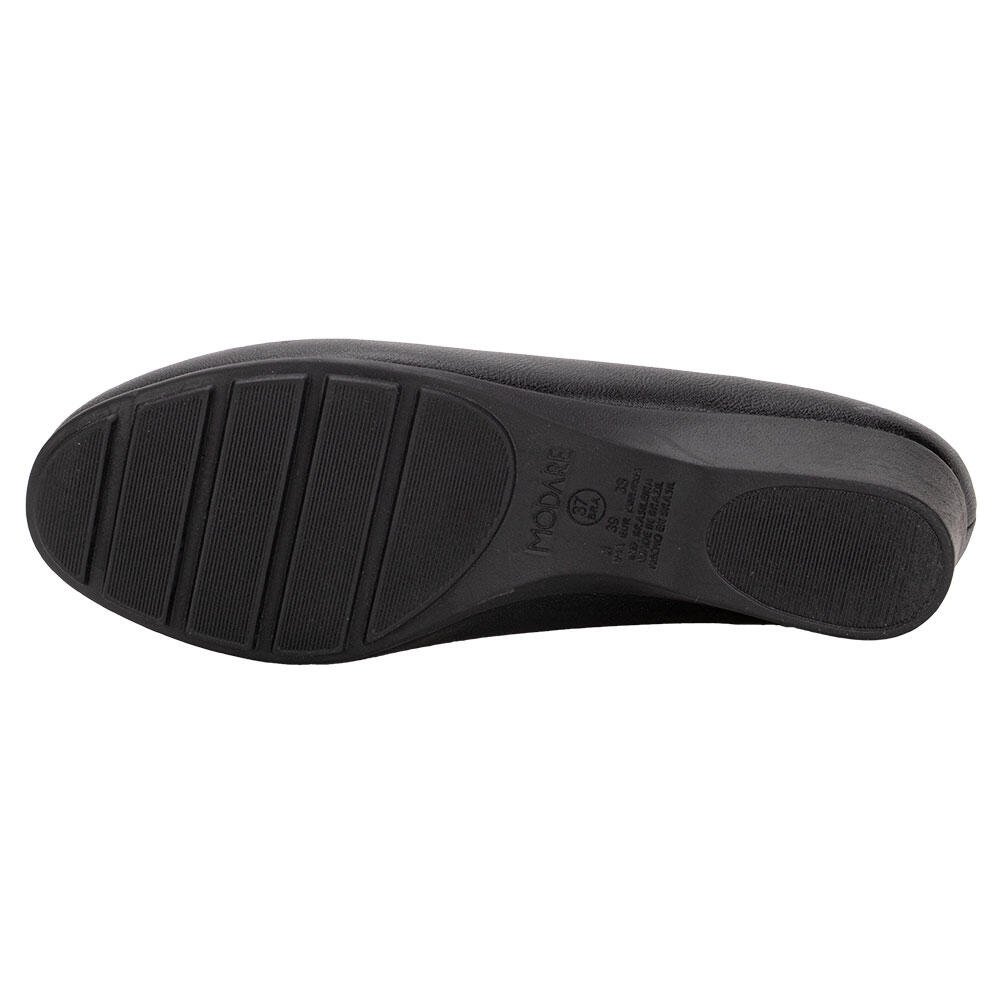 SAPATO FEMININO ANABELA MODARE 7014296 Preto 4