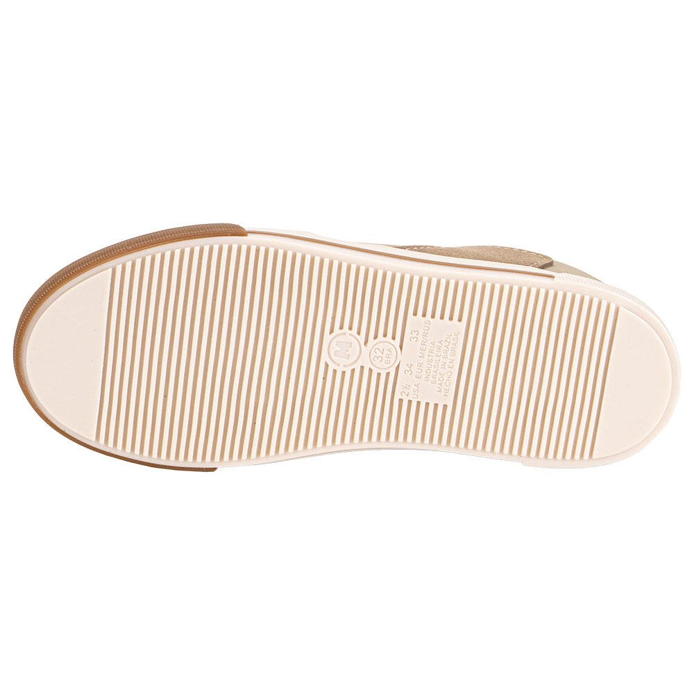 TÊNIS INFANTIL MOLEKINHO 2842221 Bege 3