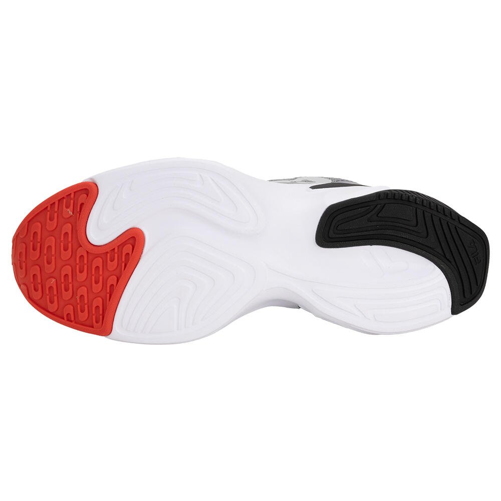 TÊNIS MASCULINO RECOVERY FILA 11J728X Cinza/Preto 5