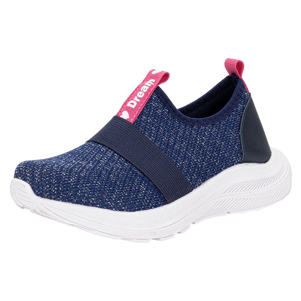 TÊNIS INFANTIL SLIP ON KIDS TOP 362TN
