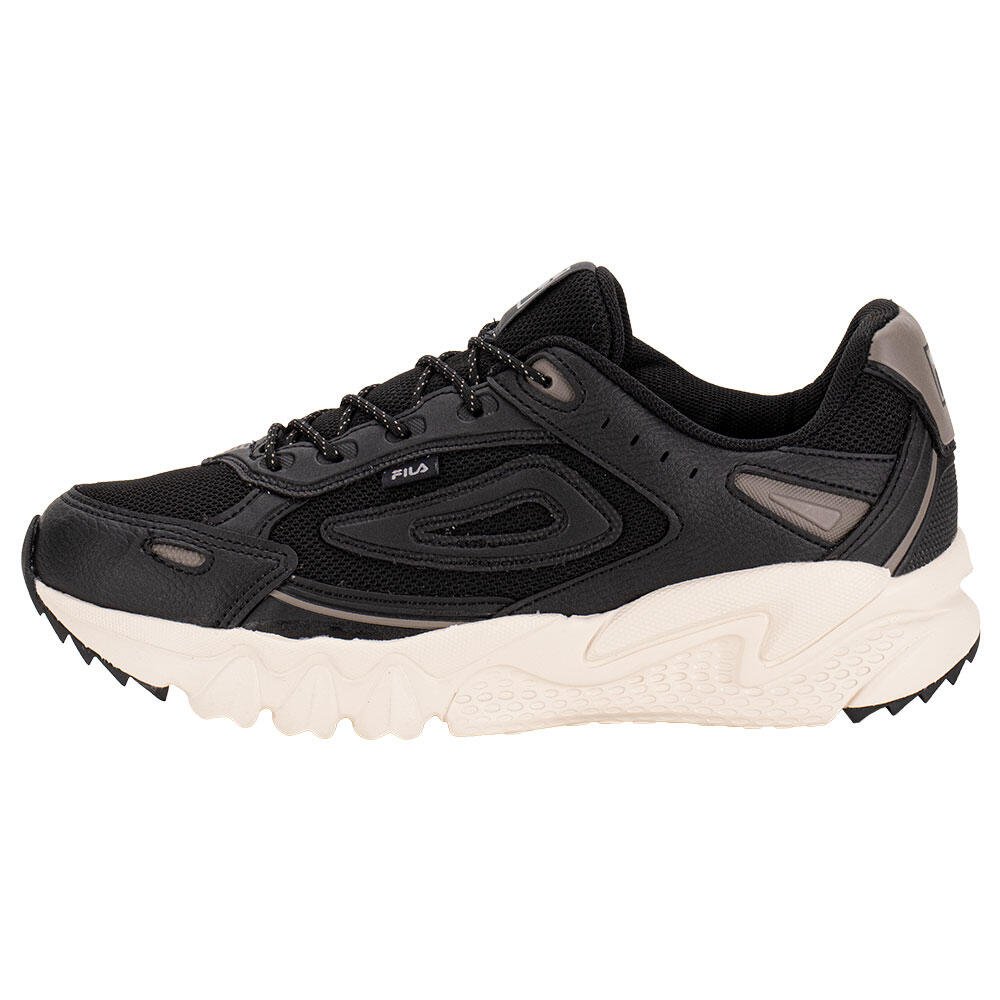 TÊNIS MASCULINO VENTURE TRACER 2 FILA F01L00355 Preto 2