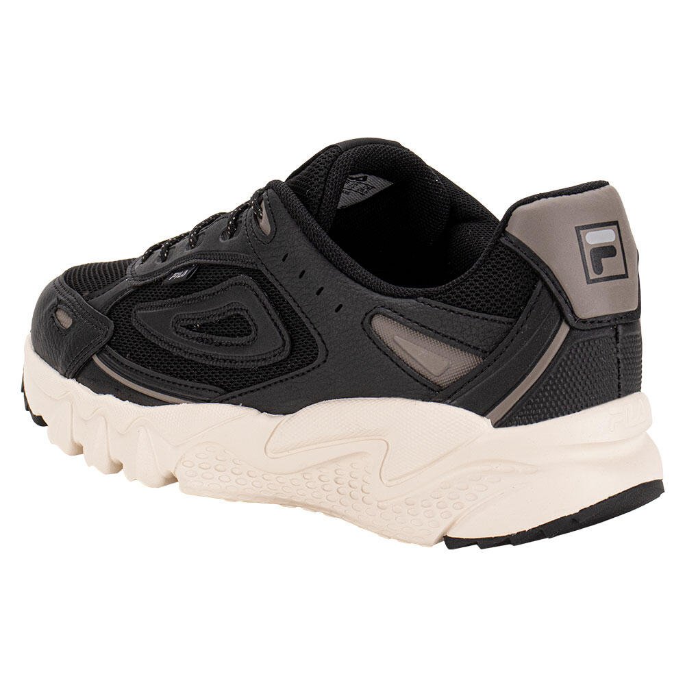TÊNIS MASCULINO VENTURE TRACER 2 FILA F01L00355 Preto 3