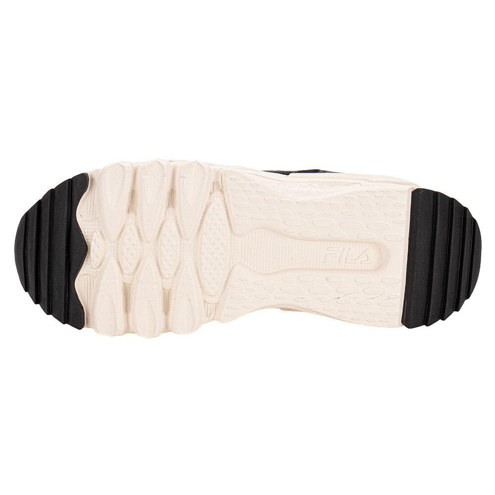 TÊNIS MASCULINO VENTURE TRACER 2 FILA F01L00355 Preto 4