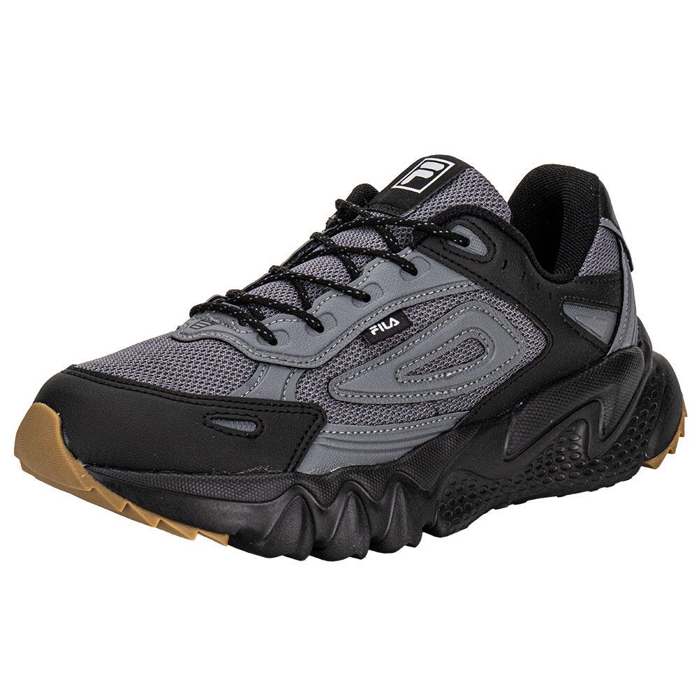 Cor Preto/Cinza
