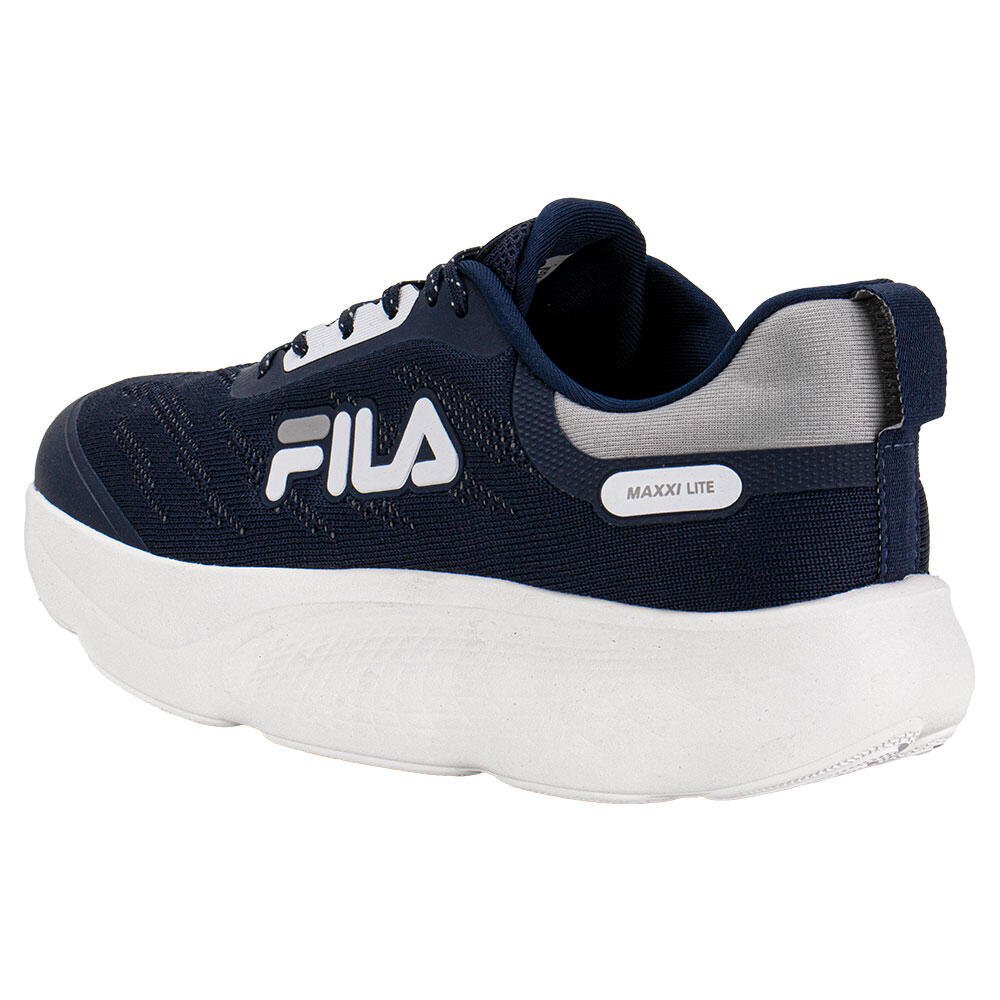 TÊNIS MASCULINO MAXXI LITE FILA F01TR00083 Marinho 3