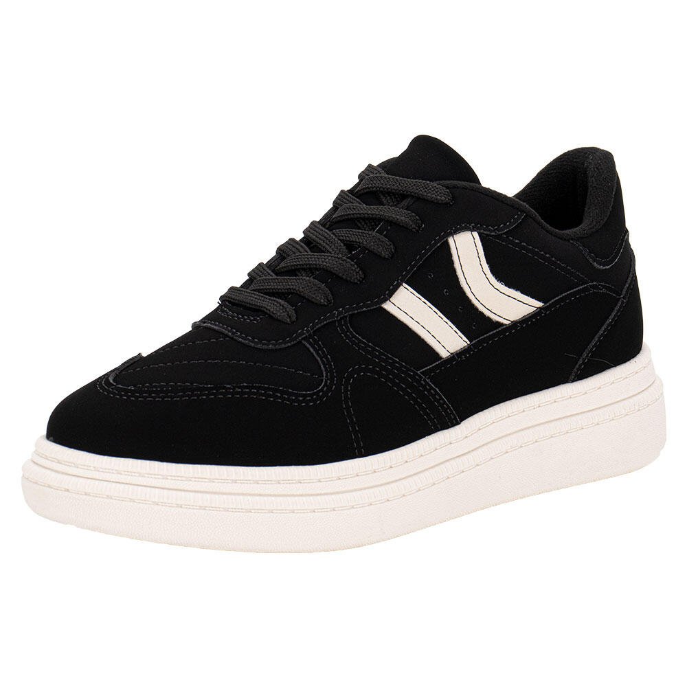 Cor Preto/Nobuck