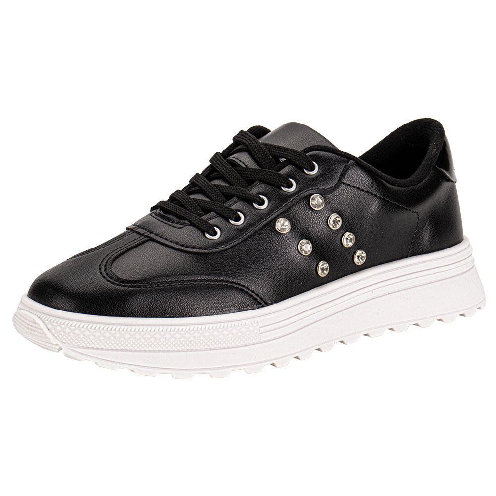 TÊNIS FEMININO CASUAL MOLECA 5809103