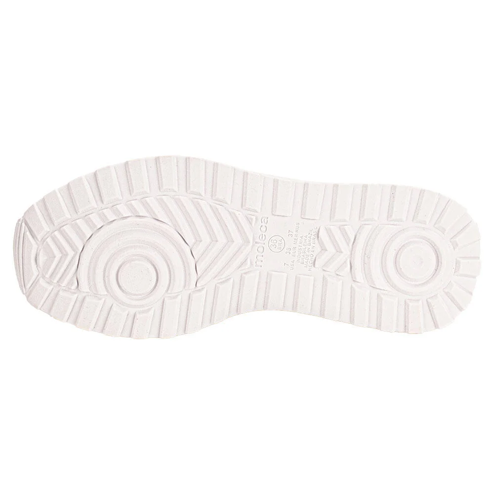 TÊNIS FEMININO CASUAL MOLECA 5809103 Preto 4