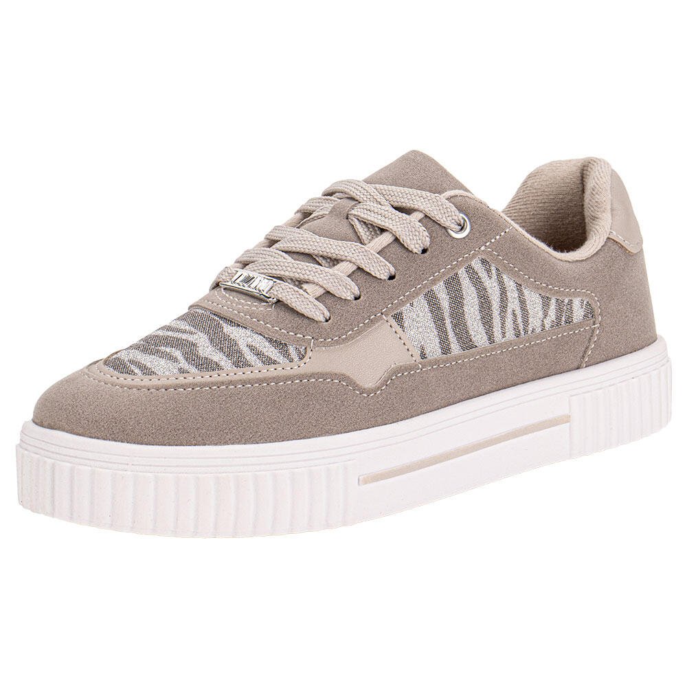 TÊNIS FEMININO CASUAL VIZZANO 1307216