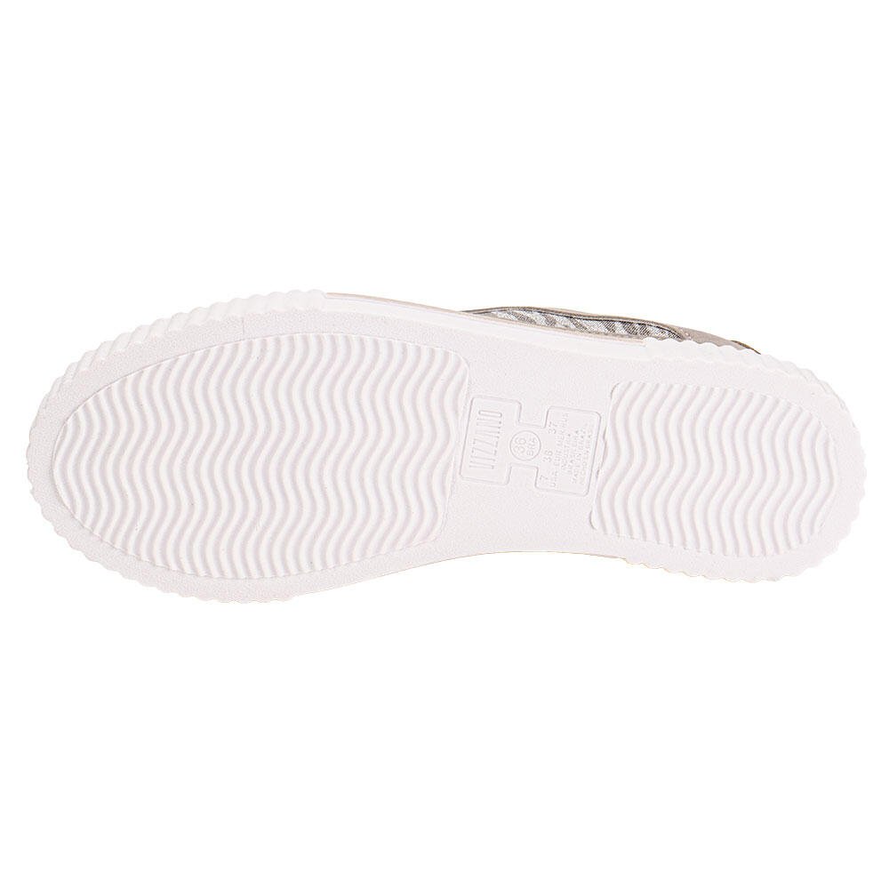 TÊNIS FEMININO CASUAL VIZZANO 1307216 Cinza 4