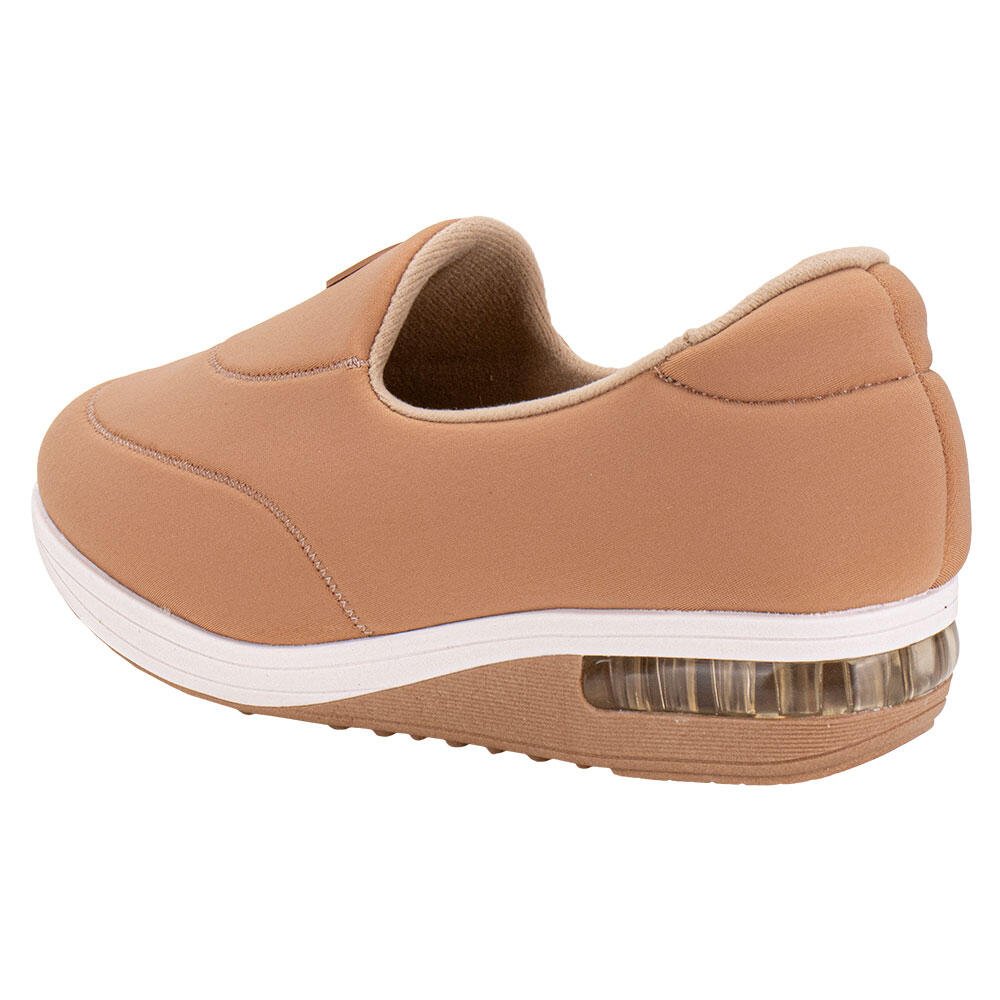 TÊNIS FEMININO SLIP ON MODARE 7320239 Salmão 3