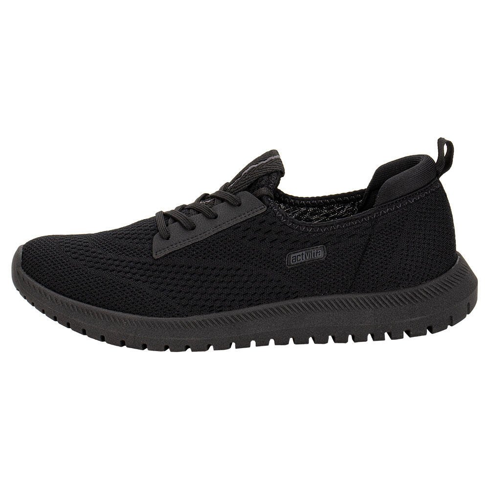 TÊNIS MASCULINO ACTVITTA 4914222 Preto 2