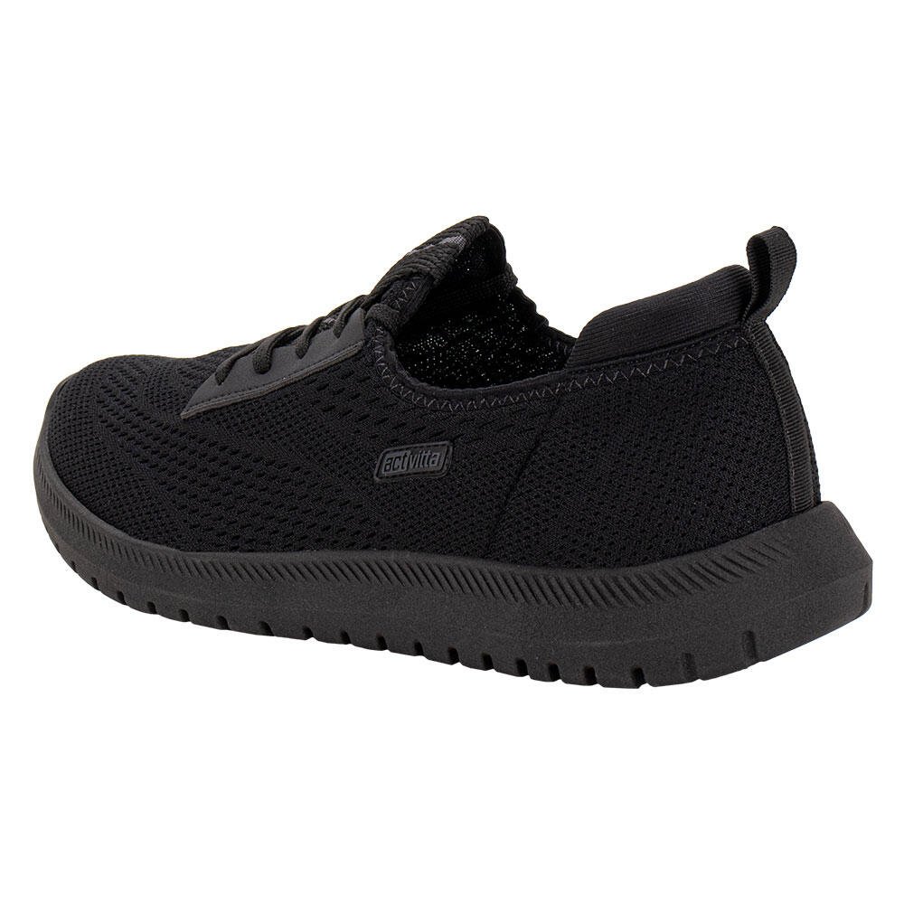 TÊNIS MASCULINO ACTVITTA 4914222 Preto 3