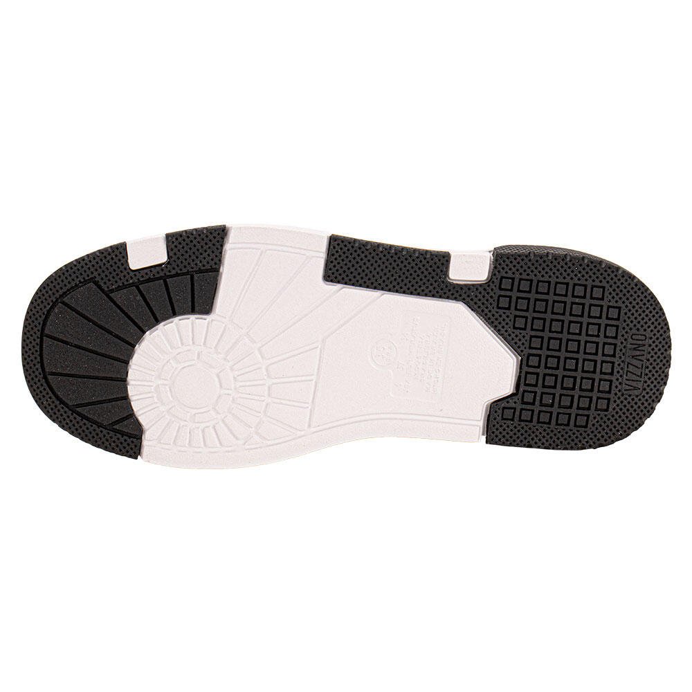 TÊNIS FEMININO CASUAL VIZZANO 1455103 Branco/Preto 4