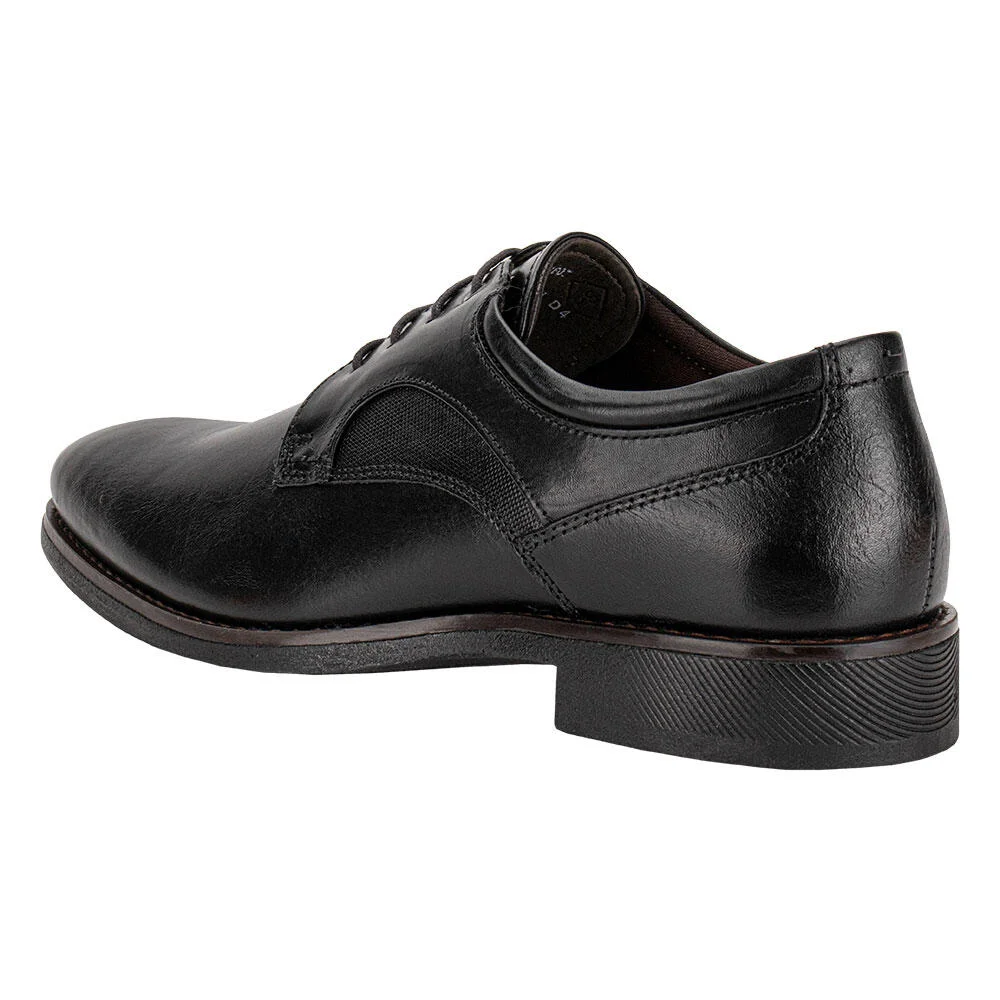 SAPATO MASCULINO SOCIAL DEMOCRATA 235201 Preto 5