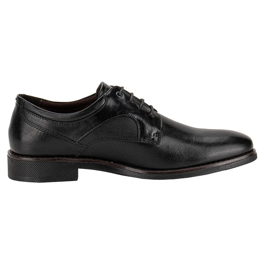 SAPATO MASCULINO SOCIAL DEMOCRATA 235201 Preto 3