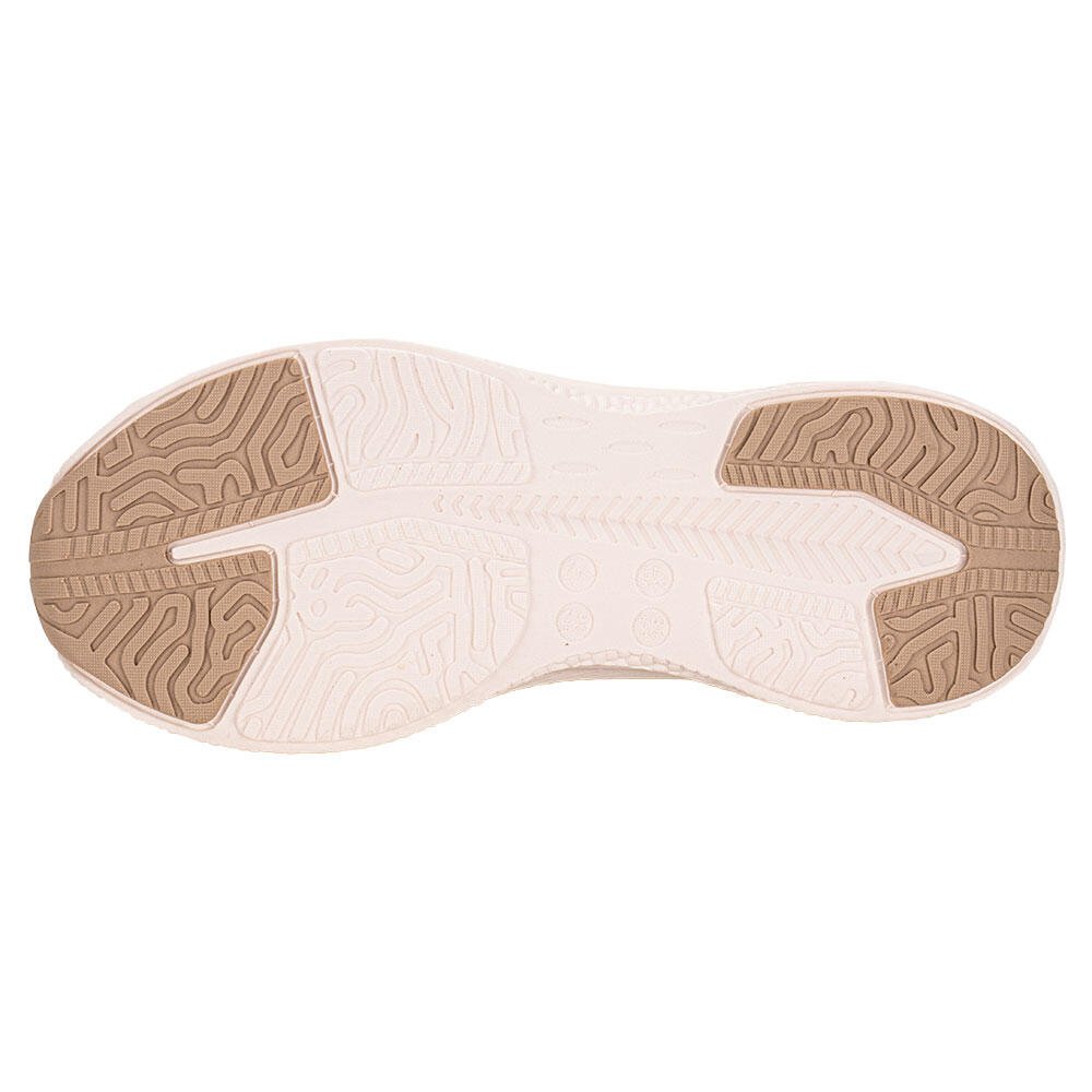 TÊNIS FEMININO VIA MARTE 262001 Bege 4