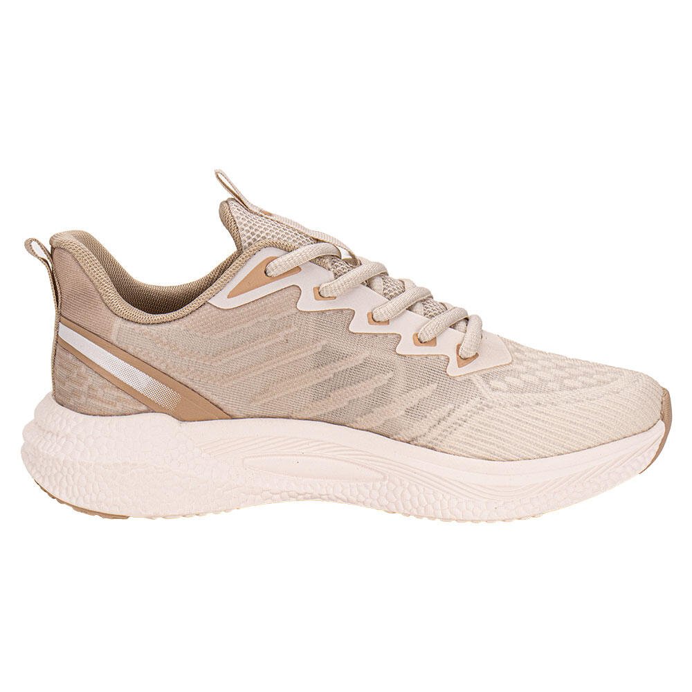 TÊNIS FEMININO VIA MARTE 262001 Bege 5