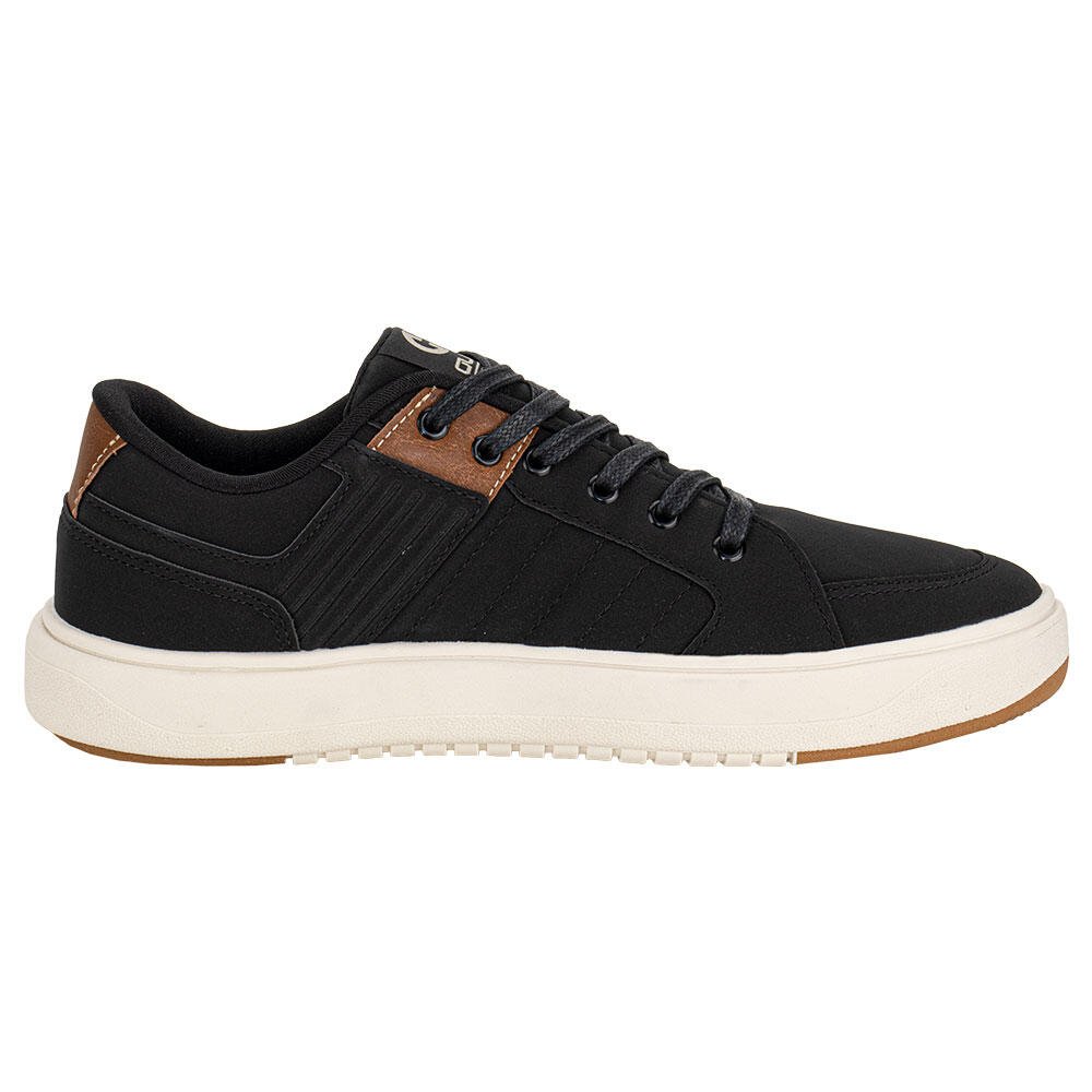 TÊNIS MASCULINO MIAMI 2 OLLIE 417 Preto 5