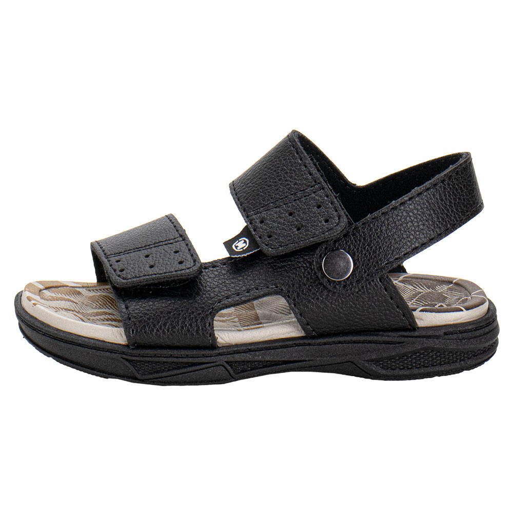 PAPETE INFANTIL MOLEKINHO 2140746 Preto 2